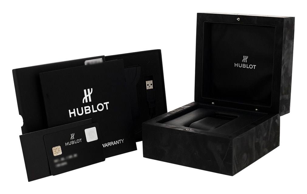 Hublot Classic Fusion 521.NO.1180.LR Image 5